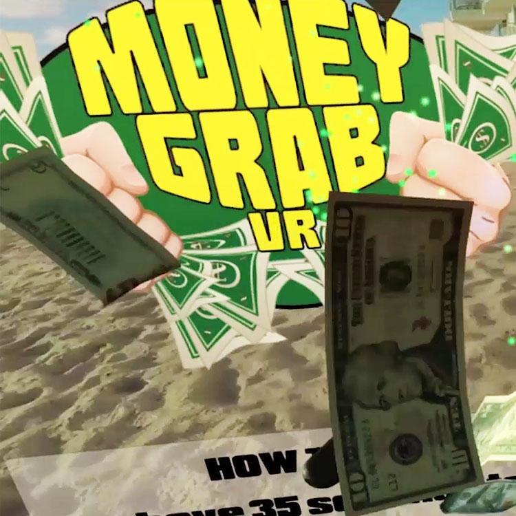The Deck on Laguna Beach - Money Grab VR